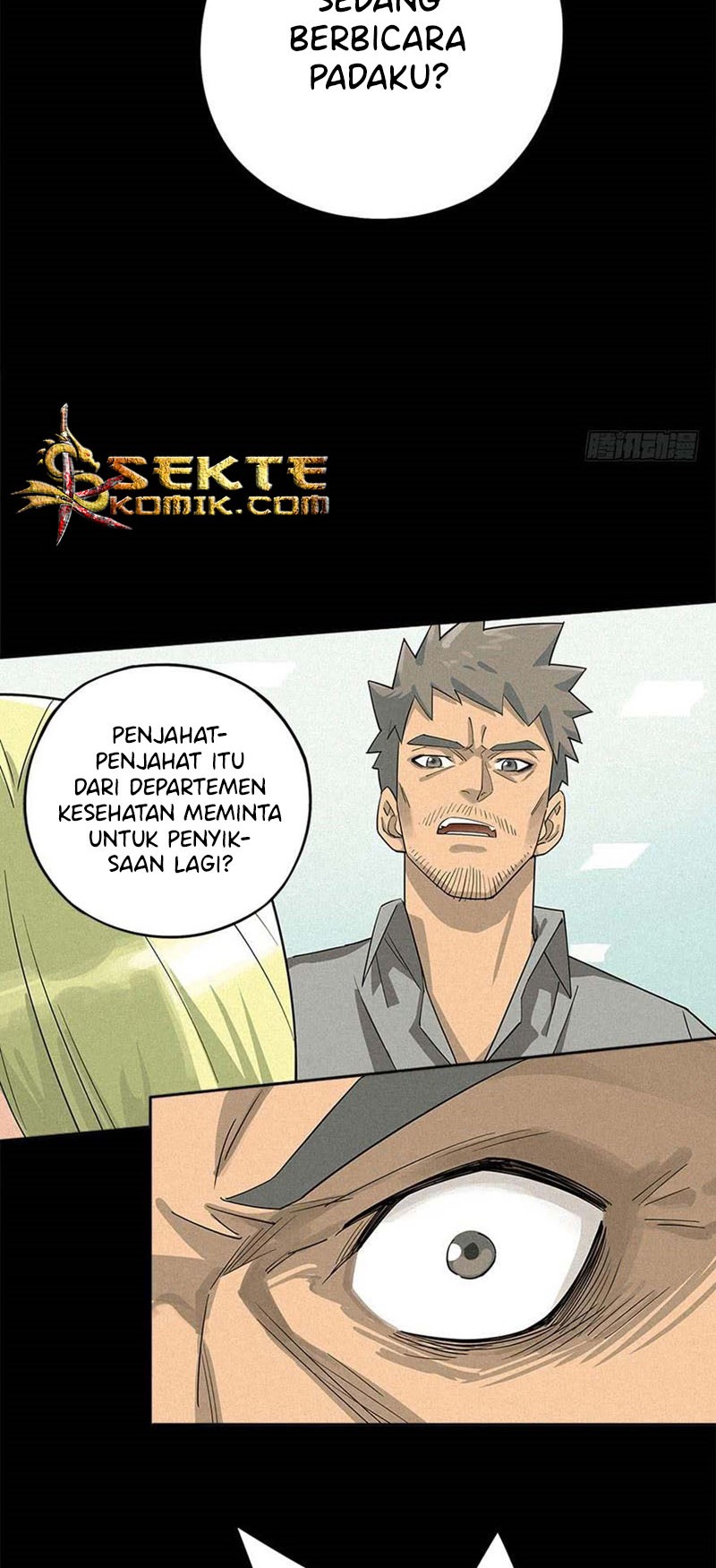 End of The World 2028 (Trace of Doomsday) Chapter 05 Gambar 5